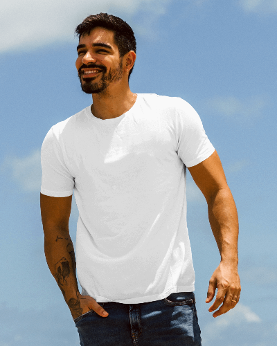 Camiseta Unissex Classica